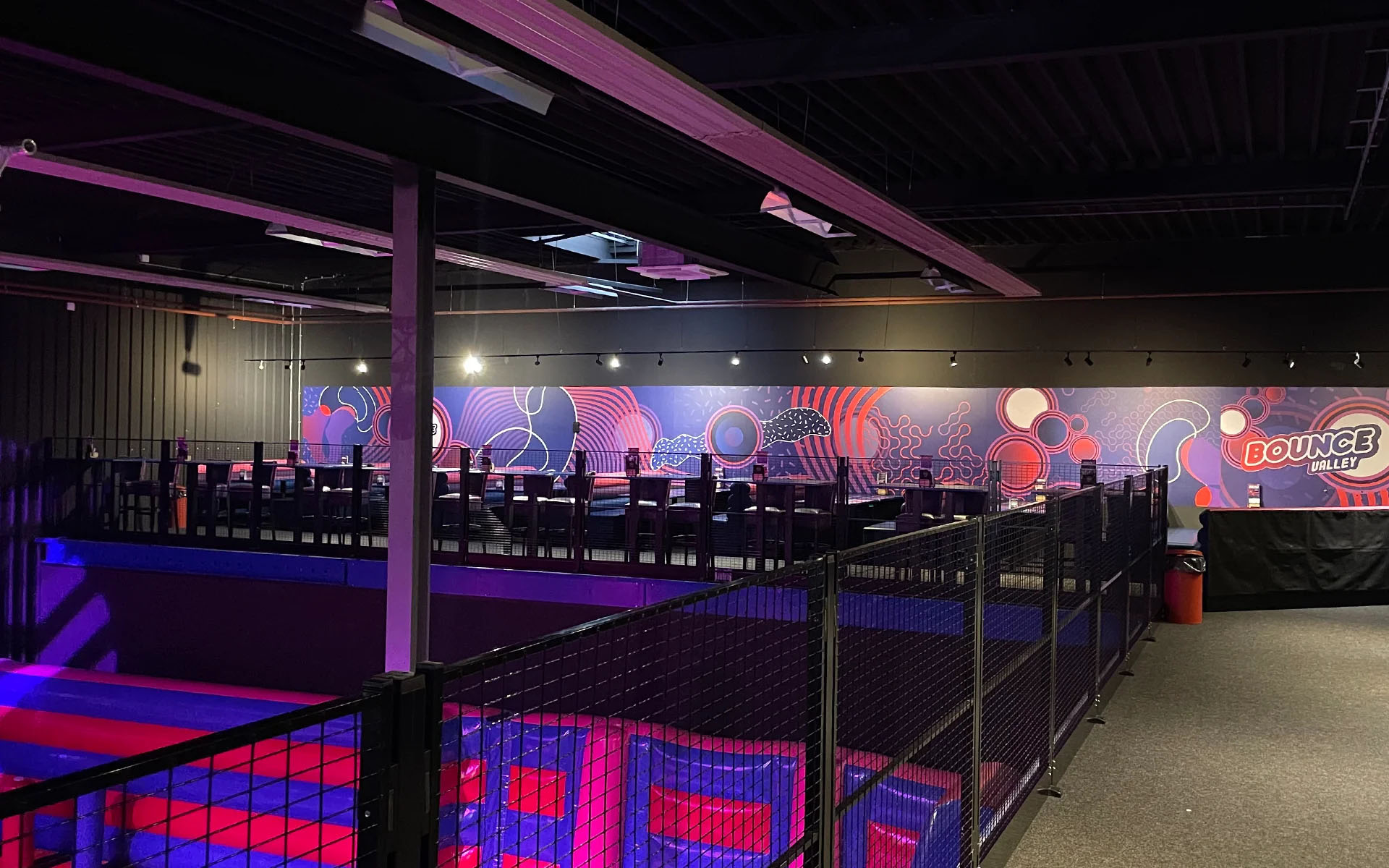 Bounce Valley